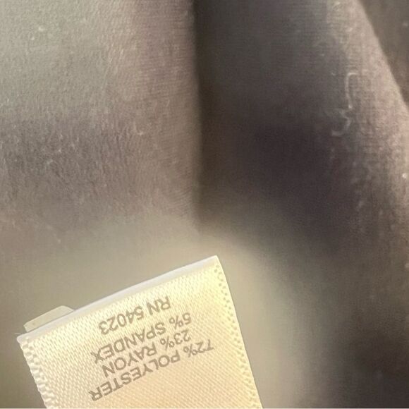 Banana Republic Black Skirt - Picture 5 of 7